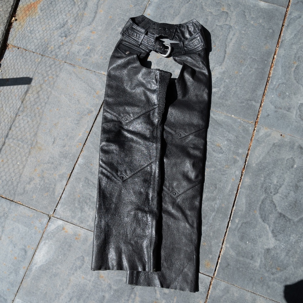 Harley Davidson Ladies Motorcycle Chaps